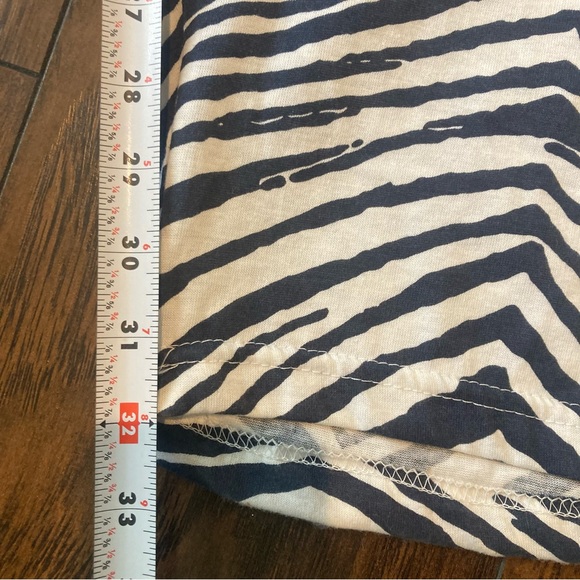 Nee NFL Seattle Seahawks Women's Sleepwear PJs Pajama Bottoms Football Zebra XL - Picture 12 of 13